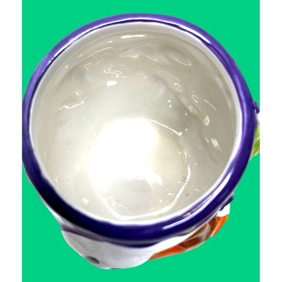 3D Scary Spooky Ghost Halloween Coffee Tea Soup Mug Cup Pumpkin Lizard Spider - Picture 6 of 6